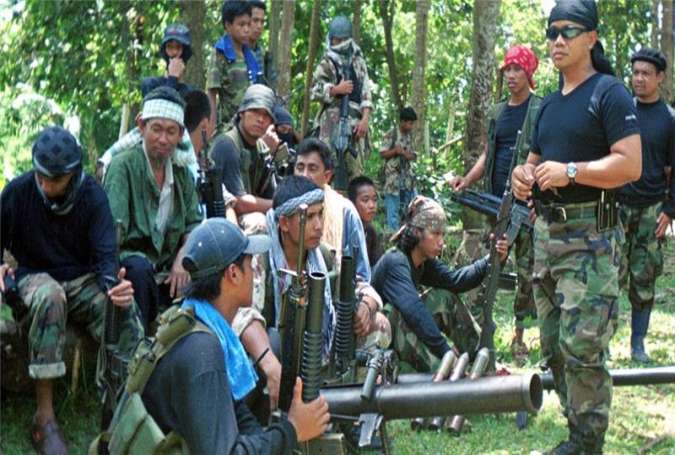 ISIS Linked Group Kills 15 Filipino Soldiers
