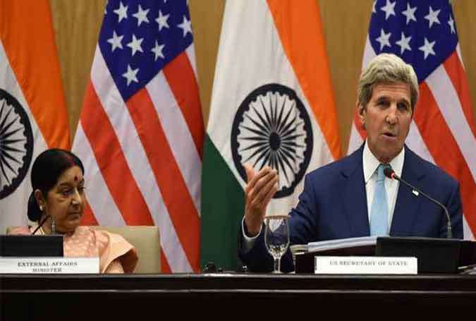 امریکا، بھارت، افغانستان کا امن مذاکرات کا اعلان، پاکستان نظر انداز