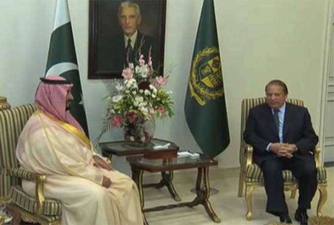 سعودی وزیر دفاع کا اچانک دورہ پاکستان اور مشرق وسطی کی بدلتی صورتحال