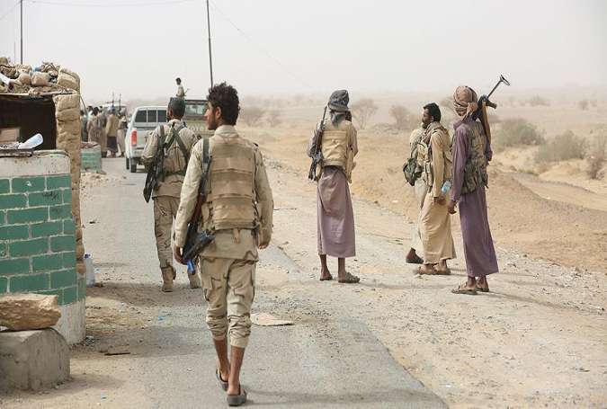 استقرار تروریستهای آموزش دیده در مرزهای عربستان با یمن