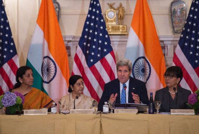 امریکہ نے بھارت اور افغانستان سے تعلقات میں پاکستان کو نظرانداز کر دیا