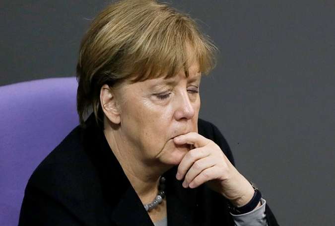 Germany-Iran Rapprochement Possible only if Tehran Recognizes Tel Aviv: Merkel