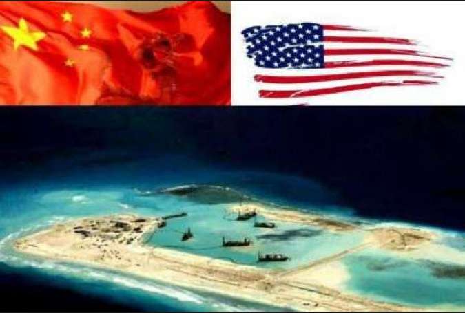 مقام اسبق ارتش آمریکا: نبرد دریایی خونین میان آمریکا و چین «حتمی» است