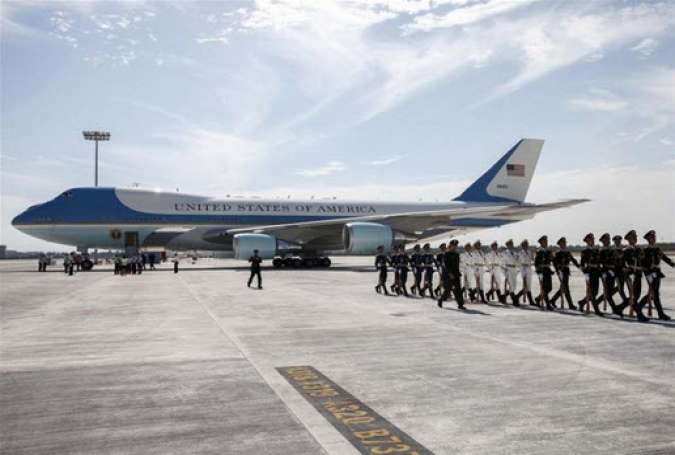 اوباما در چین؛ سفری که از همان فرودگاه با تنش آغاز شد