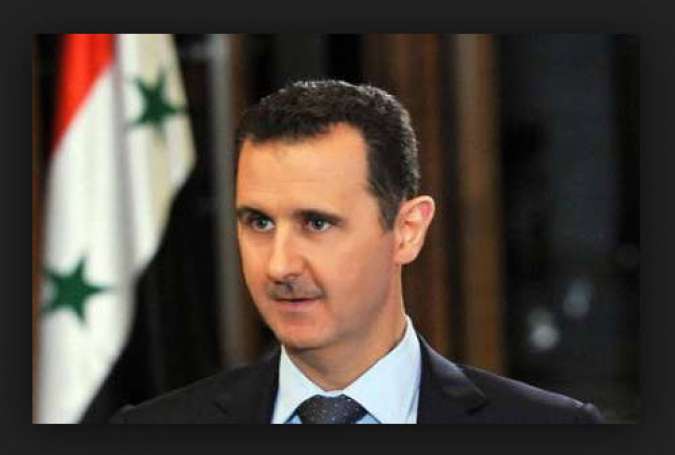 «بشار اسد»: تنها راه مبارزه با تروریسم، مقابله با ایدئولوژی آن است