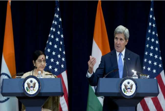 روابط استراتژیک آمریکا و هند/کنترل روابط پکن- اسلام آباد