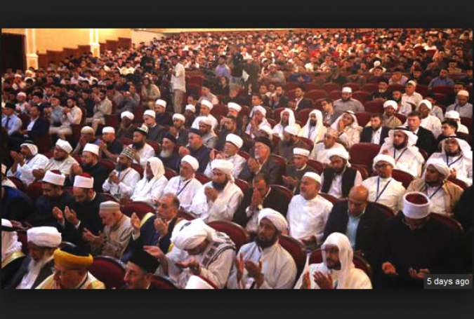 کنفرانس اسلامی در چچن و تاثیر و پیامدهای گوناگون رویکرد منفی رهبران اهل سنت به وهابیت