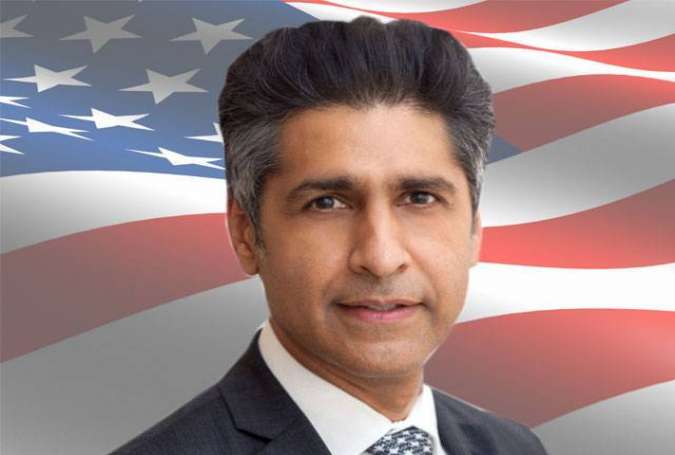 پاکستانی نژاد عابد قریشی پہلے وفاقی امریکی مسلم جج نامزد