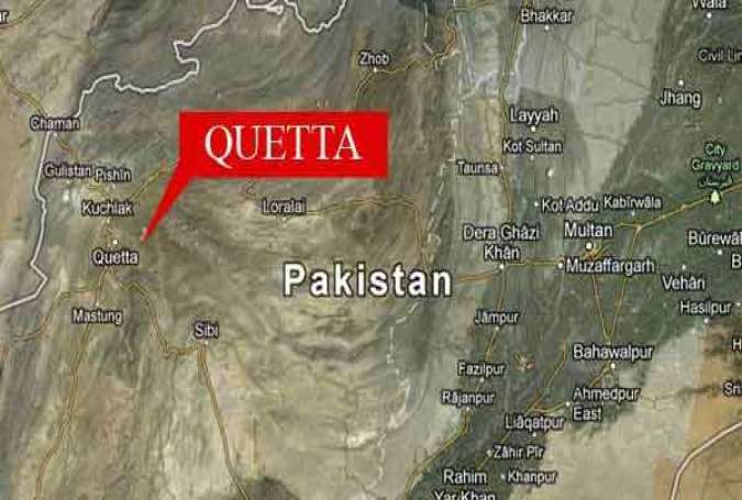 کوئٹہ، سریاب کے مختلف علاقوں میں کومبنگ آپریشن، 5 افراد سمیت 38 افغان گرفتار