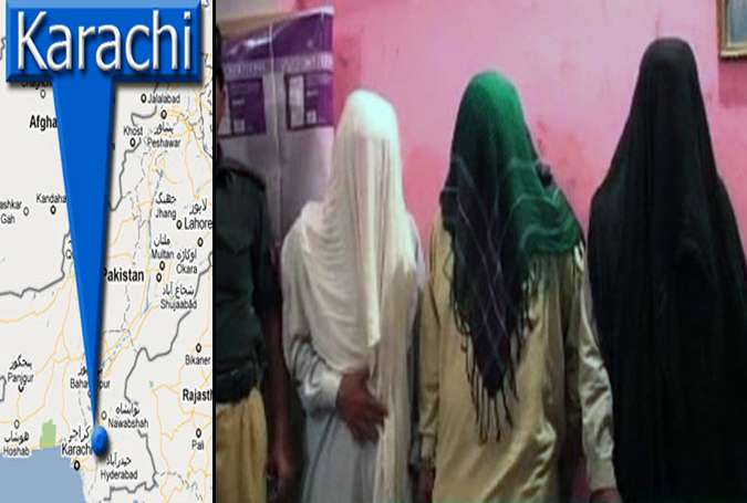 کراچی میں عیدالاضحیٰ پر دہشتگردی کا بڑا منصوبہ ناکام، کالعدم تنظیم کے 3 اہم کمانڈر گرفتار