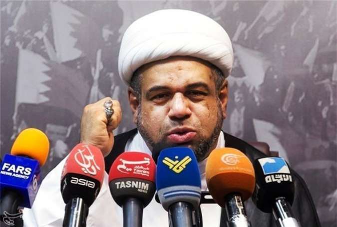 ظالم حکمرانوں کیخلاف بحرینی عوام کی انقلابی جدوجہد جاری رہے گی، شیخ عبداللہ دقاق