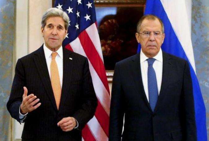 ملٹری آپریشن مسئلے کا حل نہیں، امریکہ اور روس شام میں جنگ بندی پر متفق