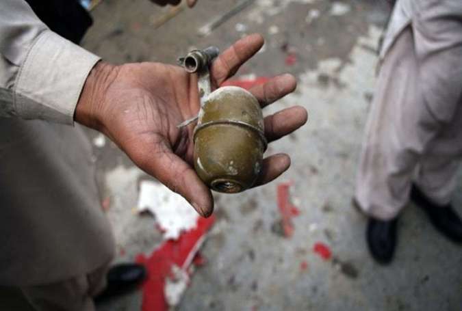 ڈی آئی خان، تھانہ درابن کی حدود میں کھلونا بم دھماکہ، ماں سمیت چار بچے زخمی