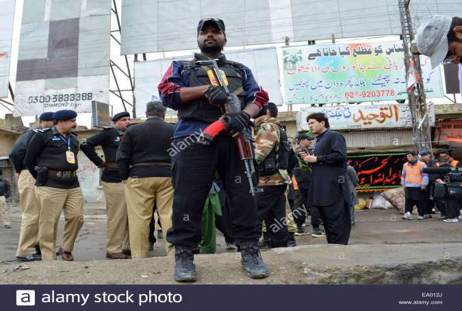 وزیراعلٰی بلوچستان کی عید کے موقع پر سکیورٹی سخت کرنیکی ہدایت، اضافی نفری تعینات