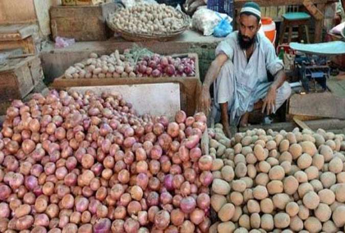 پشاور میں سبزیوں کی قیمتیں آسمان کو چھونے لگیں