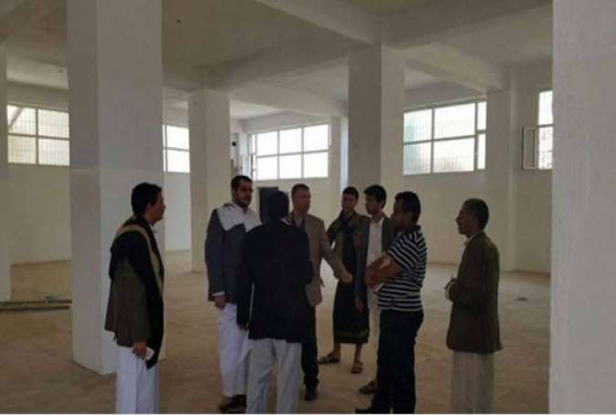 دانشگاه زبان فارسی به زودی در صنعا افتتاح خواهد شد