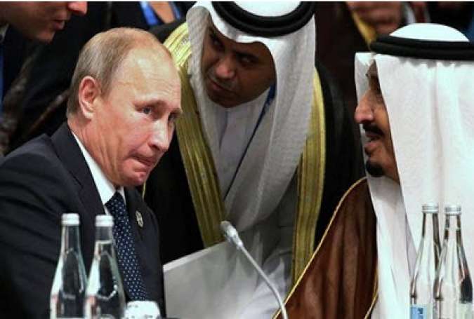 آیا پیشنهادات سعودی می‌تواند مسکو را به معامله وسوسه کند؟