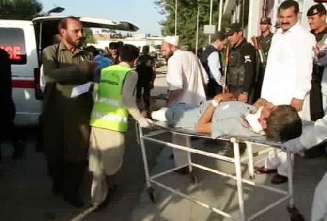 مہمند ایجنسی، نماز جمعہ کے دوران مسجد میں خودکش دھماکہ، 5 بچوں سمیت 29 افراد جاں بحق، متعدد زخمی