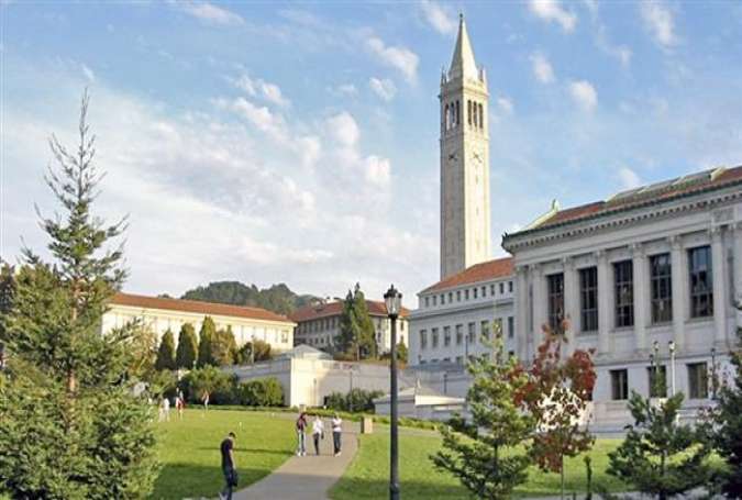 The University of California at Berkeley