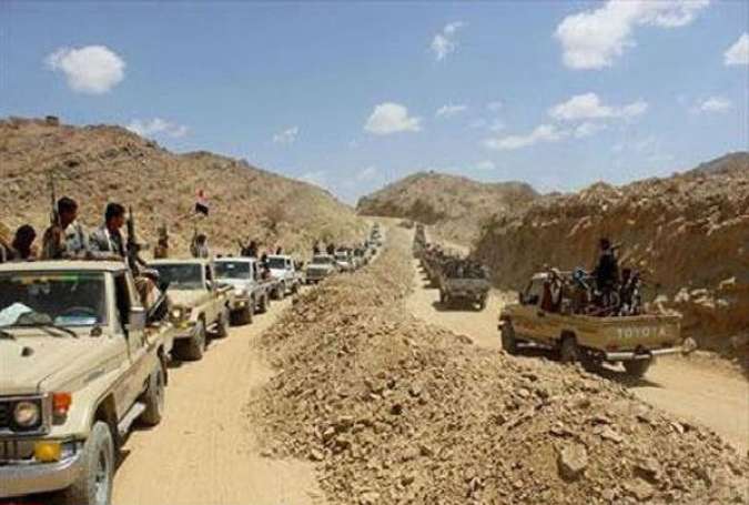 بزرگ‌ترین پایگاه نظامی عربستان در نجران به تصرف انقلابیون یمن درآمد