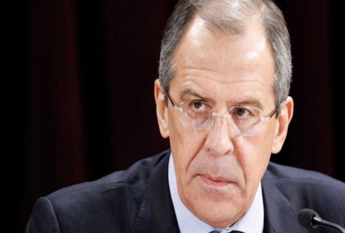 Lavrov: ABŞ Suriyalı terrorçulara kömək edir