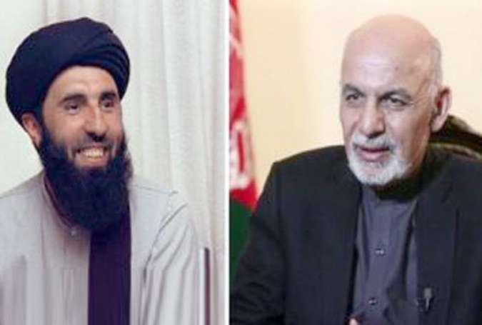 افغان حکومت اور حزب اسلامی کے درمیان امن معاہدے پر دستخط
