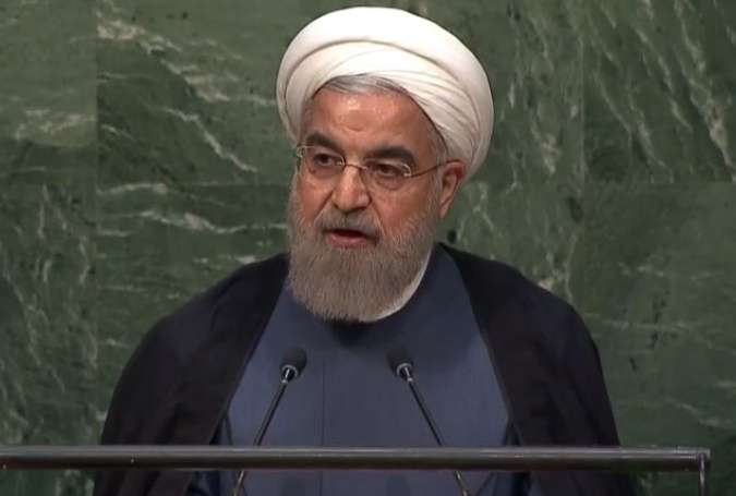 اسلامی جمہوریہ ایران ہر قسم کے مذہبی اختلافات کو ہوا دیئے جانے کا مخالف ہے، ڈاکٹر حسن روحانی