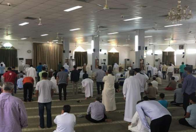 Authorities Continue to Prevent Shiites from Performing Largest Friday Prayer