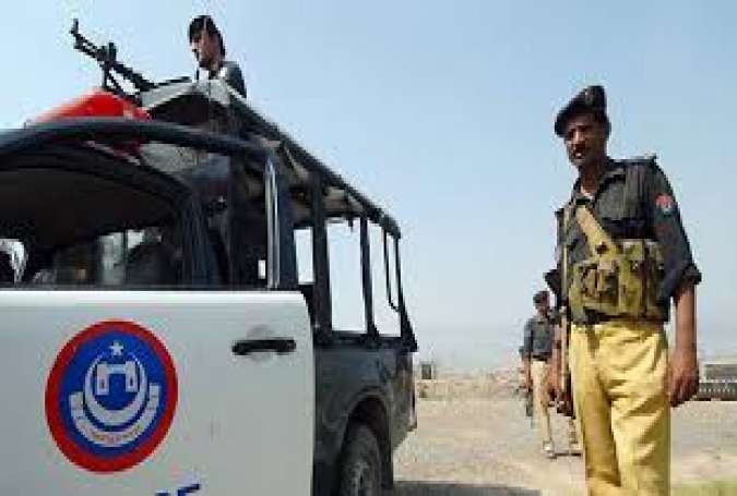 پشاور میں تخریب کاری کا منصوبہ ناکام، ایک دہشتگرد گرفتار