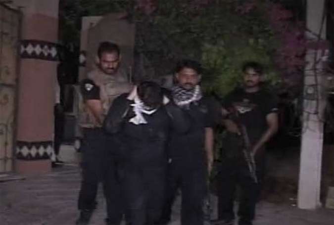 محرم الحرام پر ممکنہ تخریب کاری کا منصوبہ ناکام، فیصل آباد میں کومبنگ آپریشن کے دوران 10 دہشت گرد گرفتار