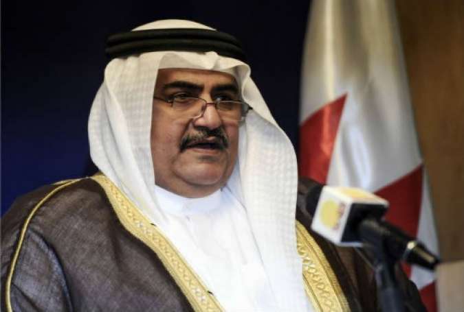 Bahraini FM Says his Country “Won’t Waste Time on Human Rights Council”