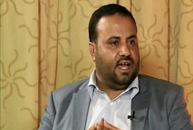 Head of the Supreme Political Council, Saleh al-Samad