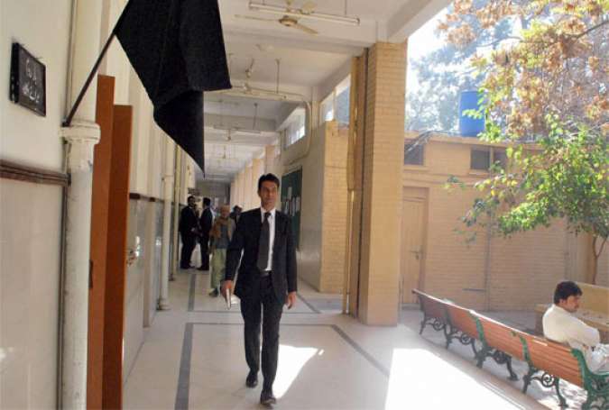 کوئٹہ، وکلاء کا عدالتی کارروائی کیخلاف بائیکاٹ ختم کرنے کا اعلان