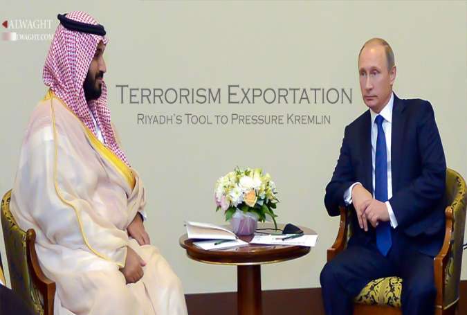 Terrorism Exportation; Riyadh’s Tool to Pressure Kremlin
