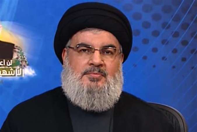 Hezbollah’s Secretary General Seyyed Hassan Nasrallah