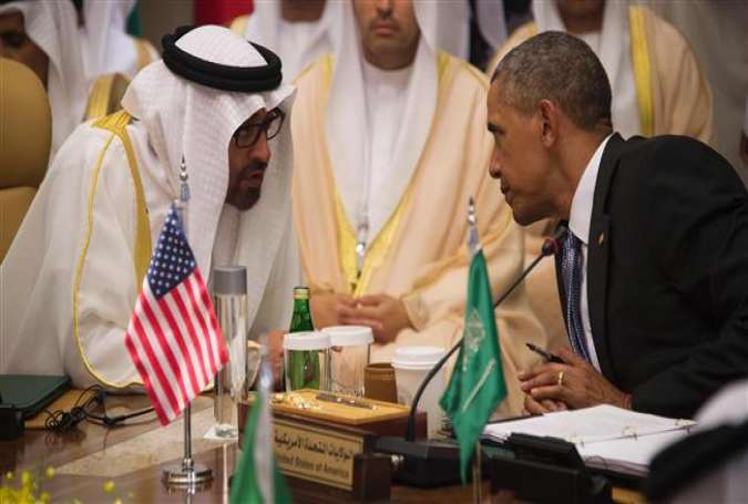 US, Israel using Saudi Arabia to cover up own role in 9/11