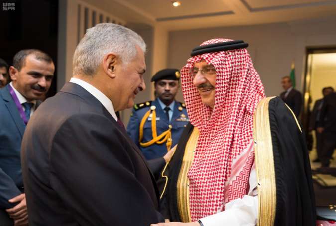 Saudi Crown Prince Visit to Turkey Raises Questions