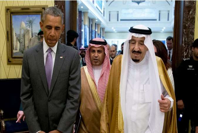 عطوان: چرا امریکا به سرعت عربستان را به "دشمن" تبدیل کرد؟
