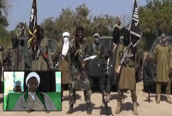 "Boko Haram" Şeyx Zəkzakiyə müharibə elan etdi