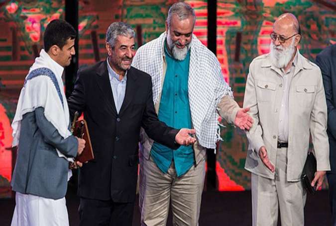 Müqavimət film festivalında ilin adamı kim seçildi?