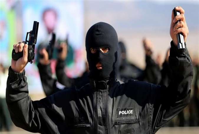 Militer Iran Berhasil Menangkap Beberapa Anggota Teroris Takfiri di Perbatasan