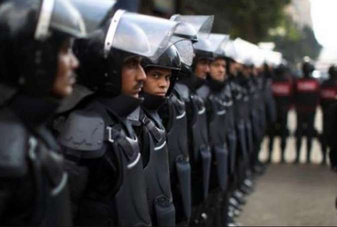 ۵ پلیس مصری در تیراندازی افراد مسلح کشته شدند
