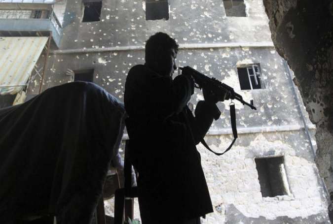 سلاح های شیمیایی ارسالی از سوی قطر و ترکیه برای گروههای تروریستی مستقر در سوریه