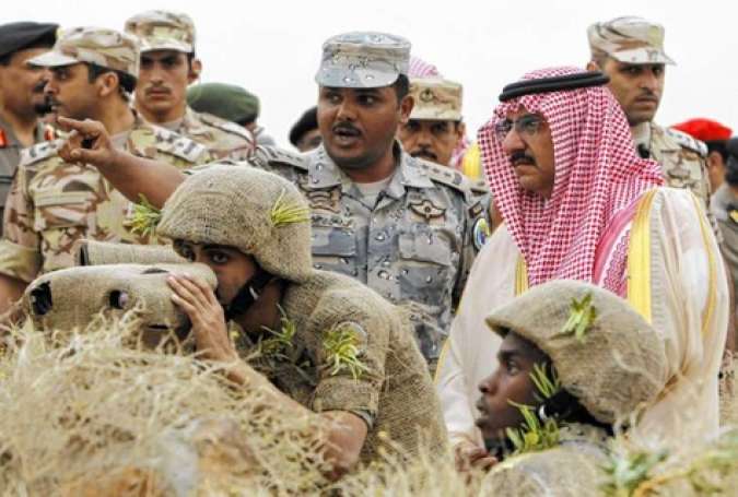 تشکیل تیم های تروریستی از سوی آل سعود برای ترور فرماندهان یمنی