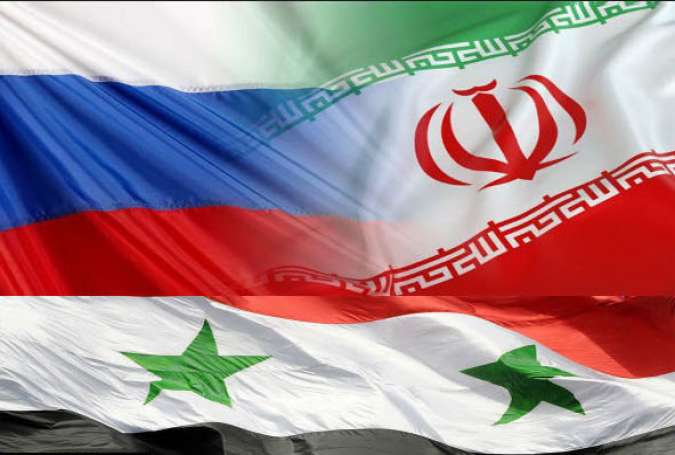 آمریکا در پی قطع محور ژئوپلتیک «تهران ـ دمشق»