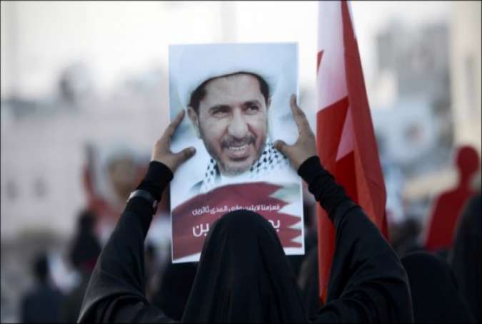 دیوان عالی بحرین با آزادی شیخ علی سلمان مخالفت کرد