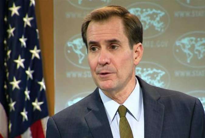 توقف همکاری امریکا با مسکو بر سر سوریه