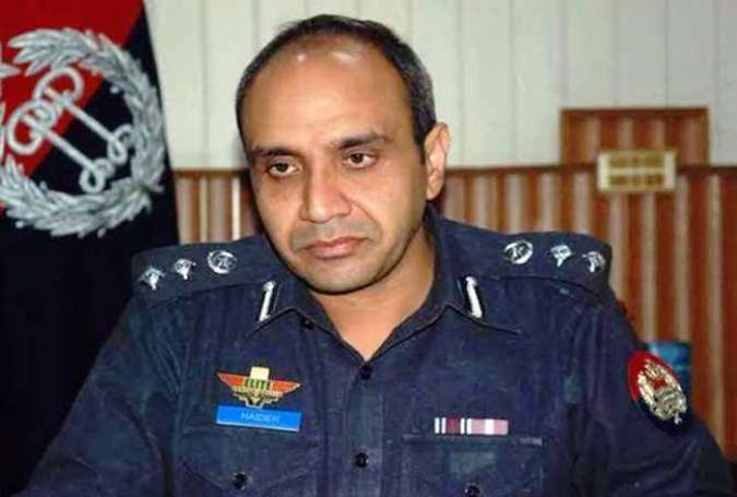 لاہور پولیس نے تمام مجالس کی جیوٹیکنگ مکمل کر لی