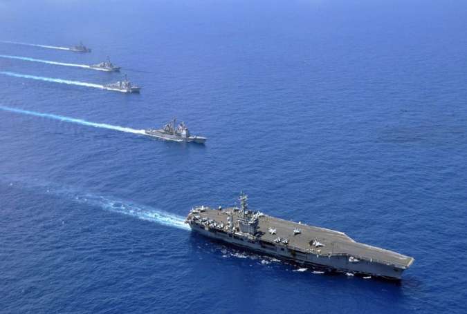Philippines suspicious over US intentions in S China Sea