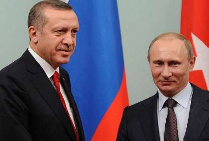 دیدار مجدد «پوتین» و «اردوغان»؛ این بار در استانبول